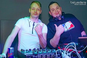 Party im Jugendclubhaus in Nordhausen