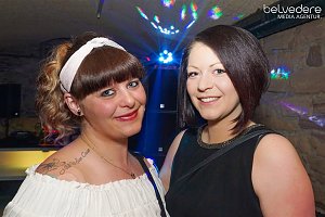 Party im Jugendclubhaus in Nordhausen