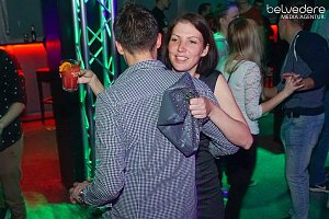 Party im Jugendclubhaus in Nordhausen