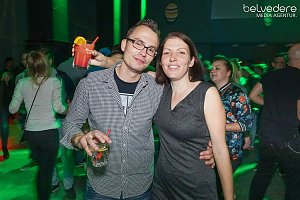 Party im Jugendclubhaus in Nordhausen