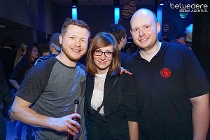 Party im Jugendclubhaus in Nordhausen