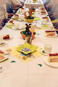 Ostern im DRK-Pflegeheim