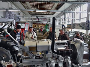 Besuch aus Luxemburg