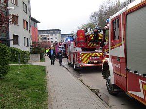 Wohnhausbrand in Nordhausen