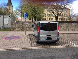 Wo bleibt das Ordnungsamt?