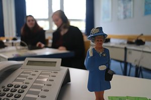 Hochschulinformationstag in Nordhausen