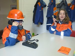 4. Aktionstag der Hohnsteiner Jugendfeuerwehren
