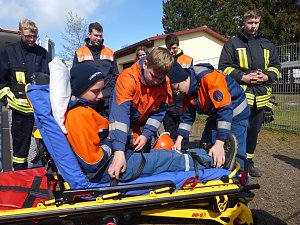 4. Aktionstag der Hohnsteiner Jugendfeuerwehren