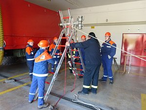 4. Aktionstag der Hohnsteiner Jugendfeuerwehren