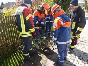 4. Aktionstag der Hohnsteiner Jugendfeuerwehren