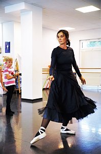 Neues aus dem Tanzstudio Radeva