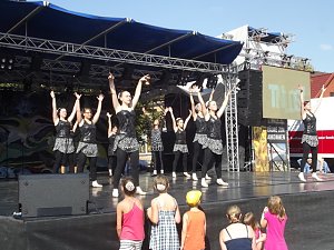 Neues aus dem Tanzstudio Radeva