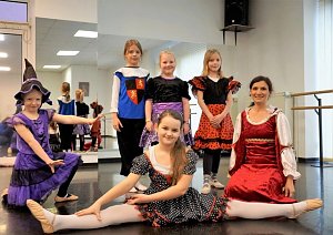 Neues aus dem Tanzstudio Radeva