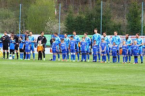 Wacker gegen Neustrelitz - 1. Halbzeit
