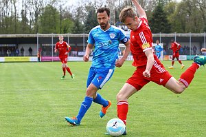 Wacker gegen Neustrelitz - 1. Halbzeit