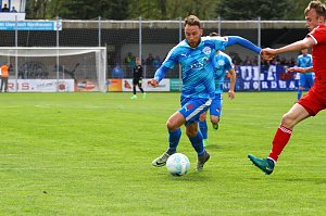 Wacker gegen Neustrelitz - 1. Halbzeit