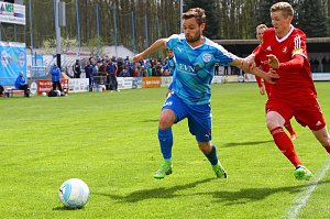 Wacker gegen Neustrelitz - 1. Halbzeit