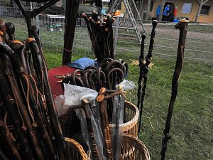 Lämmerfest auf der Ziegenalm Sophienhof