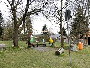 Lämmerfest auf der Ziegenalm Sophienhof