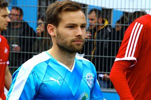 2:1-Sieg gegen Neustrelitz