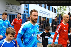 2:1-Sieg gegen Neustrelitz