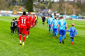 2:1-Sieg gegen Neustrelitz