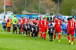 2:1-Sieg gegen Neustrelitz