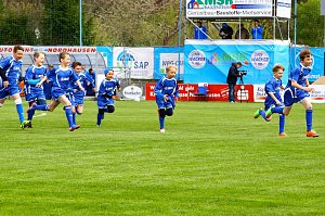 2:1-Sieg gegen Neustrelitz