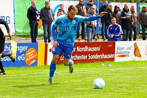 2:1-Sieg gegen Neustrelitz