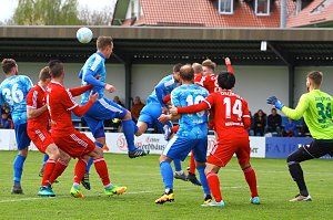 2:1-Sieg gegen Neustrelitz