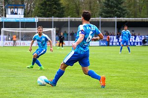 2:1-Sieg gegen Neustrelitz