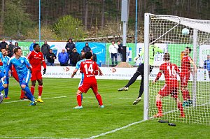 2:1-Sieg gegen Neustrelitz