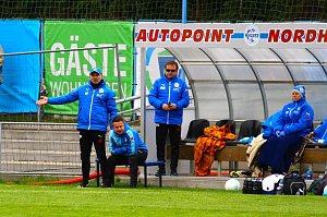 2:1-Sieg gegen Neustrelitz
