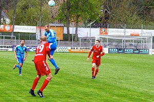 2:1-Sieg gegen Neustrelitz