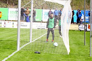 2:1-Sieg gegen Neustrelitz
