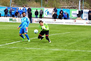 2:1-Sieg gegen Neustrelitz