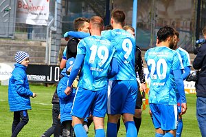 2:1-Sieg gegen Neustrelitz