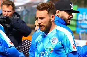 2:1-Sieg gegen Neustrelitz