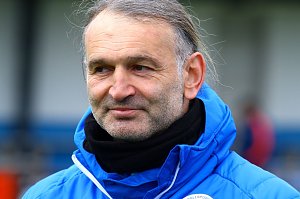 2:1-Sieg gegen Neustrelitz