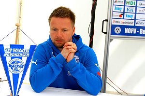 2:1-Sieg gegen Neustrelitz
