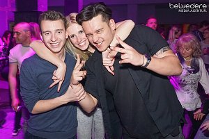 Party im Jugendclubhaus in Nordhausen - der Samstag