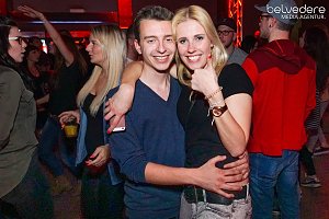 Party im Jugendclubhaus in Nordhausen - der Samstag
