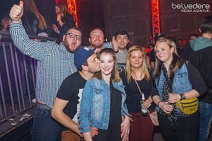 Party im Jugendclubhaus in Nordhausen - der Samstag