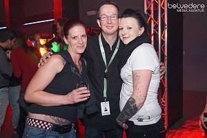 Party im Jugendclubhaus in Nordhausen - der Samstag