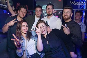 Party im Jugendclubhaus in Nordhausen - der Samstag