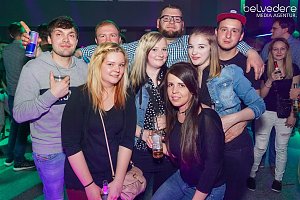 Party im Jugendclubhaus in Nordhausen - der Samstag