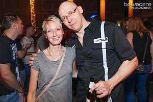 Party im Jugendclubhaus in Nordhausen - der Samstag