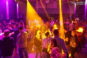 Party im Jugendclubhaus in Nordhausen - der Samstag