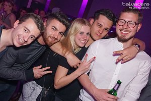 Party im Jugendclubhaus in Nordhausen - der Samstag