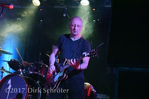 Jazz, Rock und Punk 